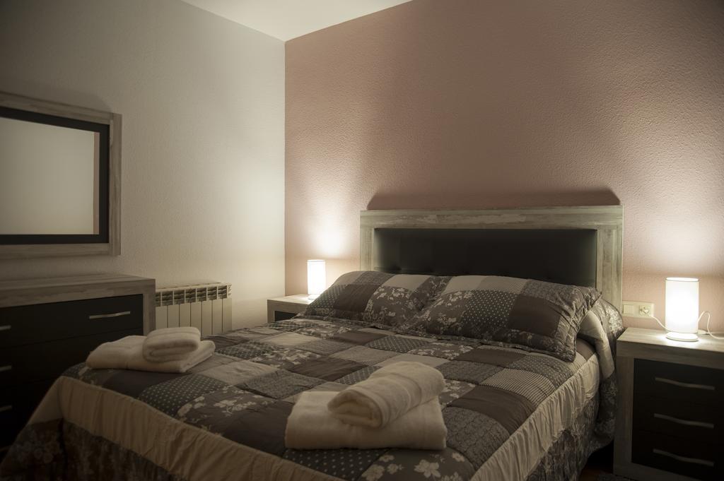 Casa Rural La Vereilla Barajas de Gredos ภายนอก รูปภาพ