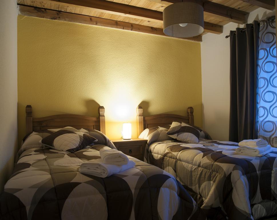 Casa Rural La Vereilla Barajas de Gredos ภายนอก รูปภาพ