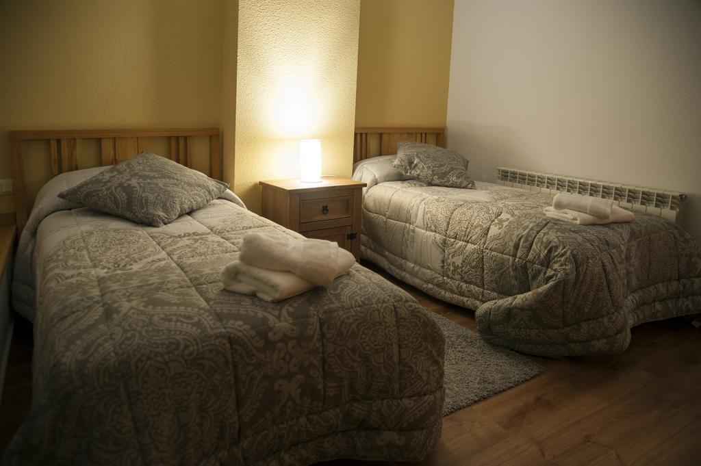 Casa Rural La Vereilla Barajas de Gredos ภายนอก รูปภาพ