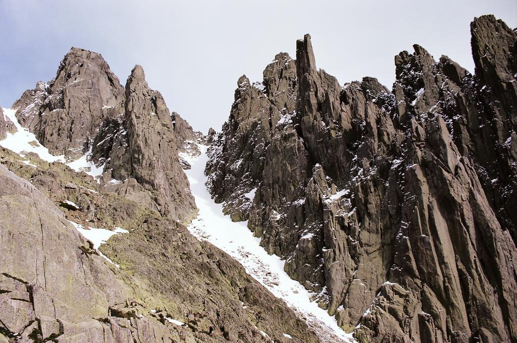 Casa Rural La Vereilla Barajas de Gredos ภายนอก รูปภาพ