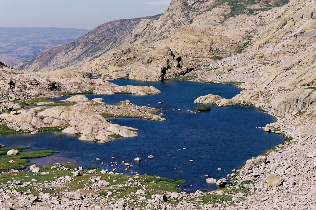 Casa Rural La Vereilla Barajas de Gredos ภายนอก รูปภาพ