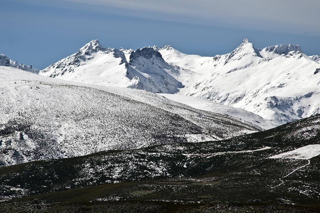 Casa Rural La Vereilla Barajas de Gredos ภายนอก รูปภาพ