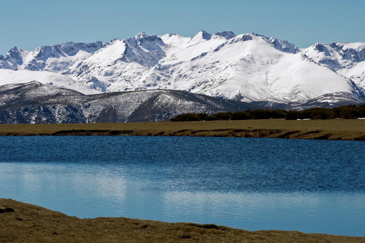 Casa Rural La Vereilla Barajas de Gredos ภายนอก รูปภาพ